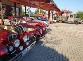 Wakacje u Rodziny na Kaszubach