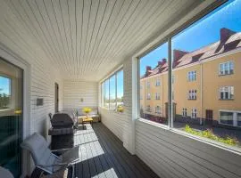 Sun and Sail Apartment in Hanko
