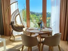 Apartament Dwa Słońca
