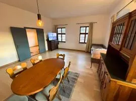 Großzügiges Apartment auf Schloss Mühlen