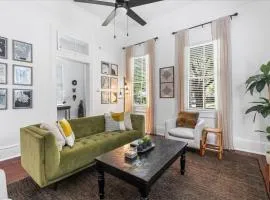 Stylish Historic Home 5 Min Walk to Downtown