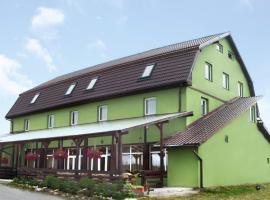 Pensiunea Alpin Marisel Self Check-in, hotel Havasnagyfalun
