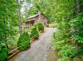 Kaylee's Kabin 2BR log cabin located in Valle Crucis