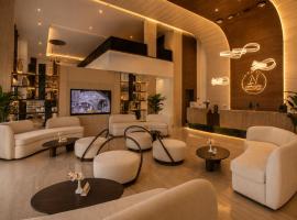 Luxury Night Hotel Al Yasmin, hotel di Riyadh