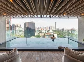University Tower by Kukun Apartments