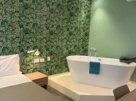 city center rooms