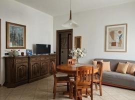 Appartamento Le Fornaci, hotell sihtkohas Oleggio