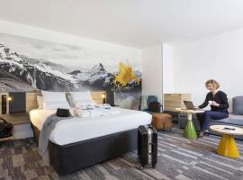 Novotel Annecy Centre, khách sạn ở Annecy