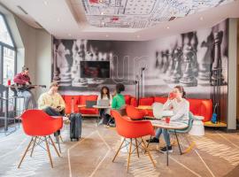 ibis Nantes Centre Tour Bretagne, hôtel à Nantes