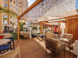 ibis Nice Centre Gare, hotel a Nizza