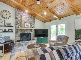Private Family Home w/ Ocoee River Access
