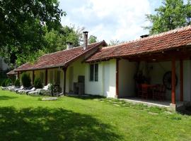 Roden Dom Holiday Home, hotel en Apriltsi