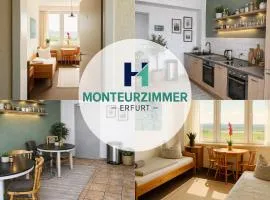 TOP Einzel & Doppelzimmer WLAN, Parkplatz, Küche, Waschmaschine, Zentral & Ruhig