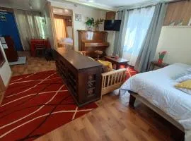 Cabaña Aldea 31