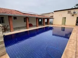 Casa com piscina
