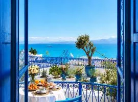 Boundless Blue House - Best View Sidi Bou
