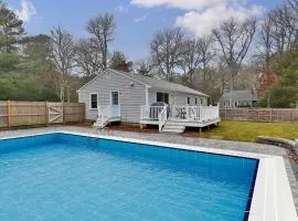 Centerville Oasis, Heated Saltwater Pool!