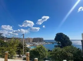 Casa Mediterraneo - Vue mer 3 min de la plage à pieds