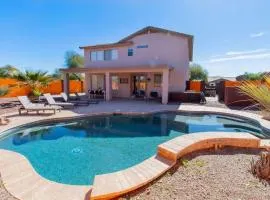 Hot Tub Heated Pool Loving Home Villa