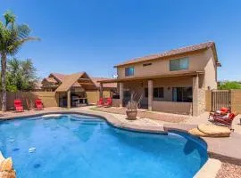 Heated Pool Comfy King Queen BBQ Villa
