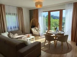 Apartament Dwa Słońca