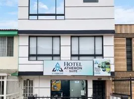 Atheron Grand House Zipaquirá de 10 a 20 personas