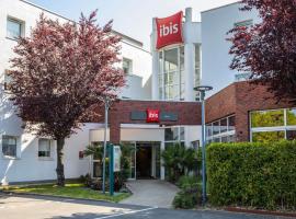 ibis Massy, hotel i Massy