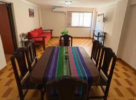 Amplios ambientes en el centro de Jujuy, ubicación ideal