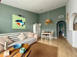 Xalet Son Favaritx by GMHouse Menorca, Hotel in Cala'n Bosch