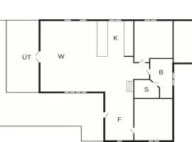 5 star holiday home in Hovborg