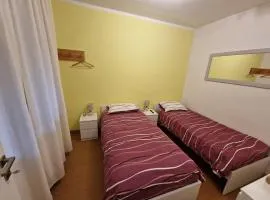 Accogliente Rifugio nel Cuore delle Alpi