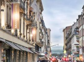 Mercure Strasbourg Centre Petite France, hotel di Strasbourg