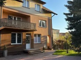 Apartamenty Uchnasta