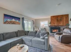 Central White Mountains Retreat