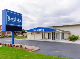 Travelodge by Wyndham Norfolk Airport, hotel a Norfolk