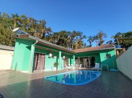 Reino Encantado Dona Siroba, hotel i Morretes
