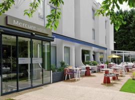 Mercure Hotel Forbach Centre de Loisirs, hótel í Forbach