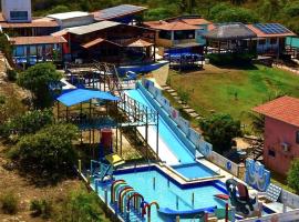 Pousada Bugaendrus, hotel a Touros