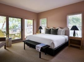 The Neighborhood Hotel - New Buffalo 102 - King Porch, מלון בניו באפלו