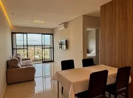 Apartamento Altus Catedral no centro de Pouso Alegre