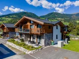 Tauernlodge Chalet Salzach