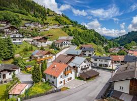 Chalet Bergglück, Hotel in Sellrain