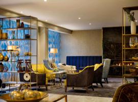Mövenpick Hotel Wellington, hotelli Wellingtonissa