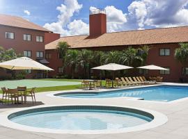 Campo Grande में, होटल Novotel Campo Grande