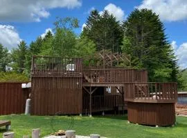 丘の星ぞらGlaｍpingVilla