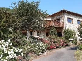 Gîte La Fond Du Mont Popey