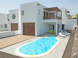 Villas Las Maretas, hotel en Costa Teguise