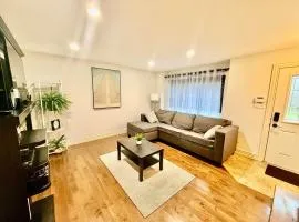 Spacious 1BR Dieppe Retreat near Downtown