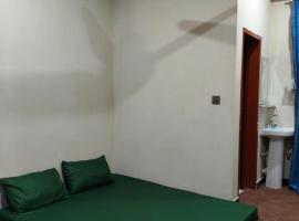 Lunexa Rooms, hotell i Abbottabad