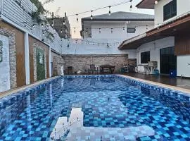 jomtien 5BR villa